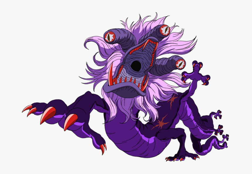 Toriko Monsters, HD Png Download