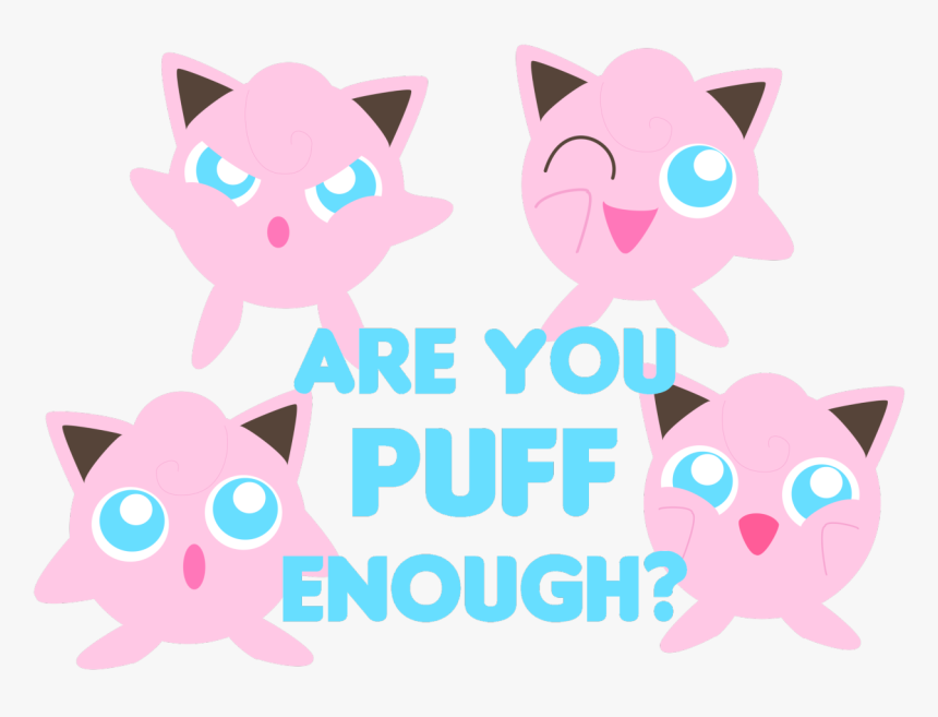 Are You Puff Enough Available On Redbubble
@amaresempra - Fungry, HD Png Download