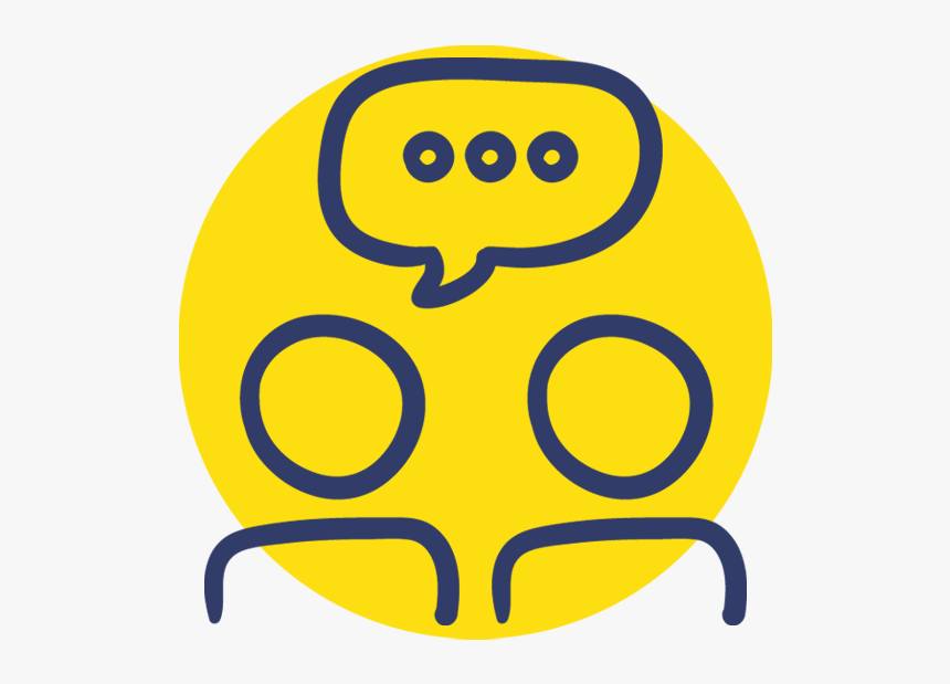 Icons Layers Influencer Small - Circle, HD Png Download