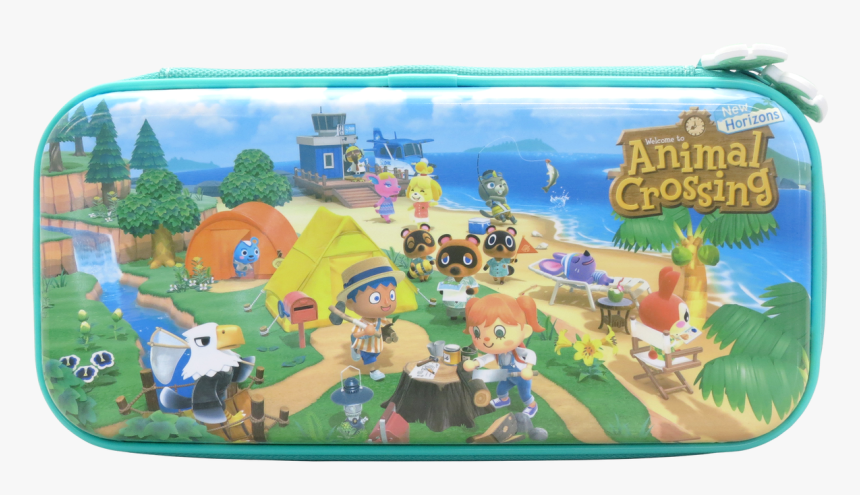 Vault Case For Nintendo Switch - Animal Crossing New Horizons, HD Png Download
