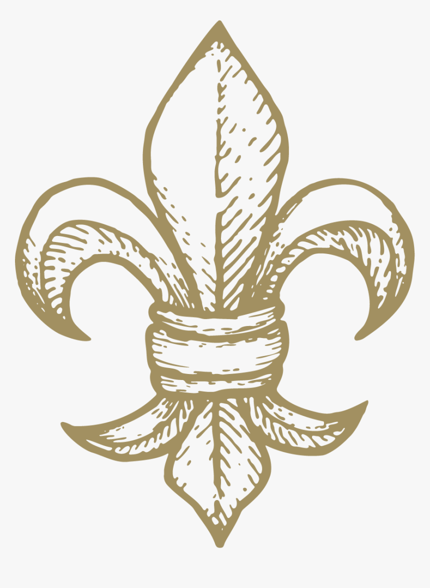 Fleur-de-lis, HD Png Download