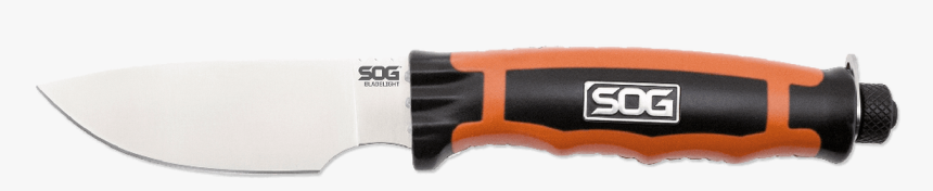 Sog Bladelight Hunt Fixed Blade W/ Light Blt20l-cp, HD Png Download