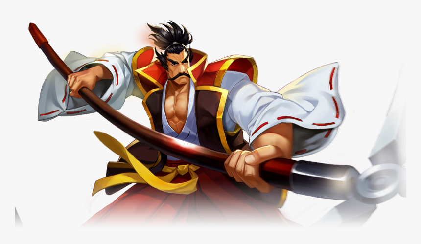 Gaoh Samurai Shodown, HD Png Download