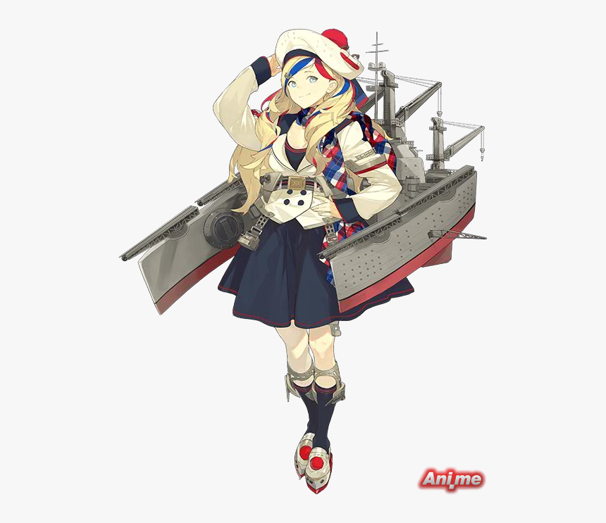 Commandant Teste Kantai Collection, HD Png Download