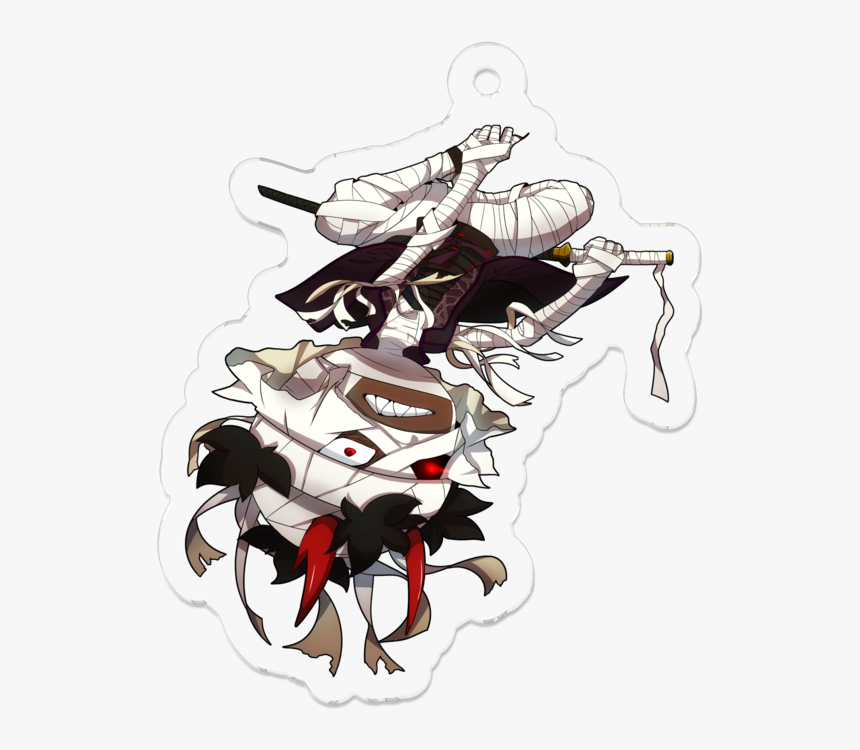 Rurouni Kenshin / Shishio Makoto - Illustration, HD Png Download