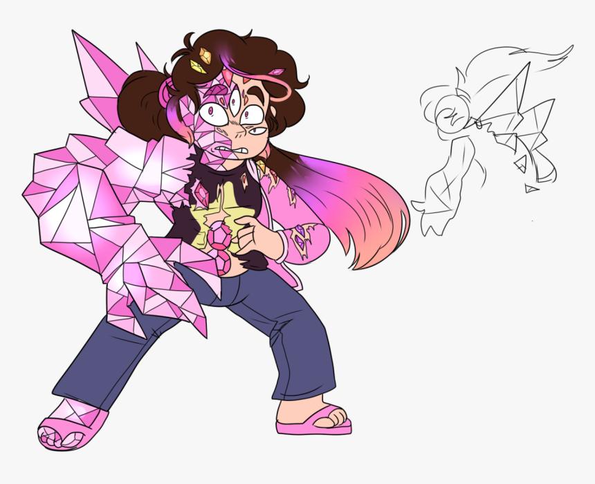 Steven Universe Fragmented Au, HD Png Download