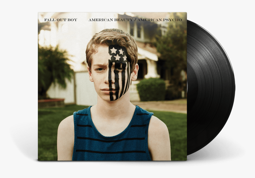 Fall Out Boy American Beauty American Psycho, HD Png Download