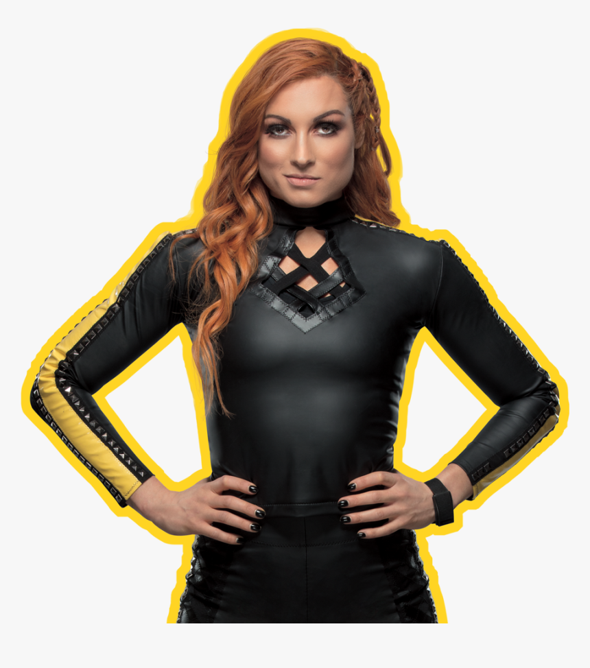 An Image Of Wwe Superstar Becky Lynch - Wwe Becky Lynch 2019, HD Png Download