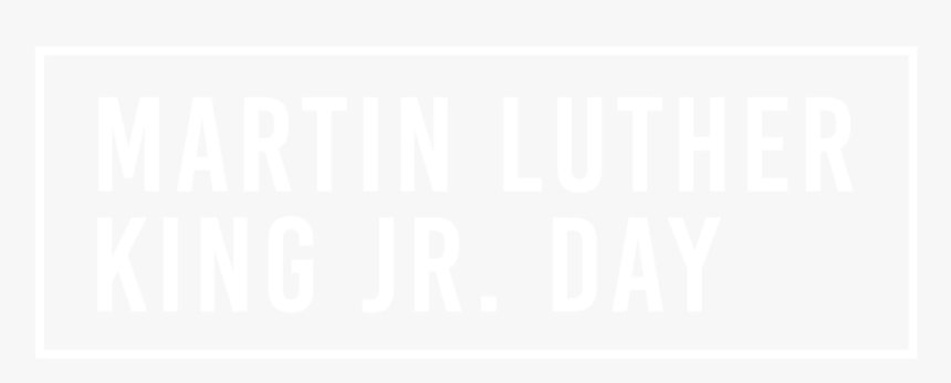 Mlk Day-04 - Johns Hopkins Logo White, HD Png Download