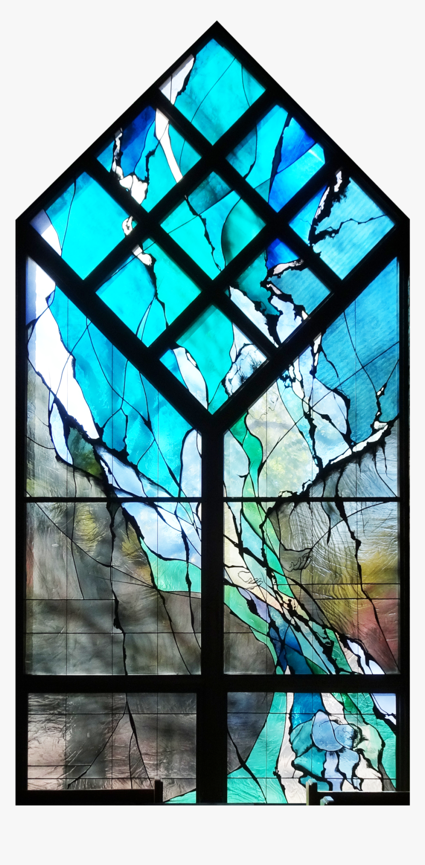 Stained Glass, HD Png Download