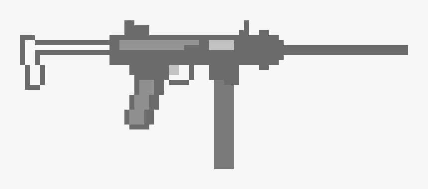 Firearm, HD Png Download