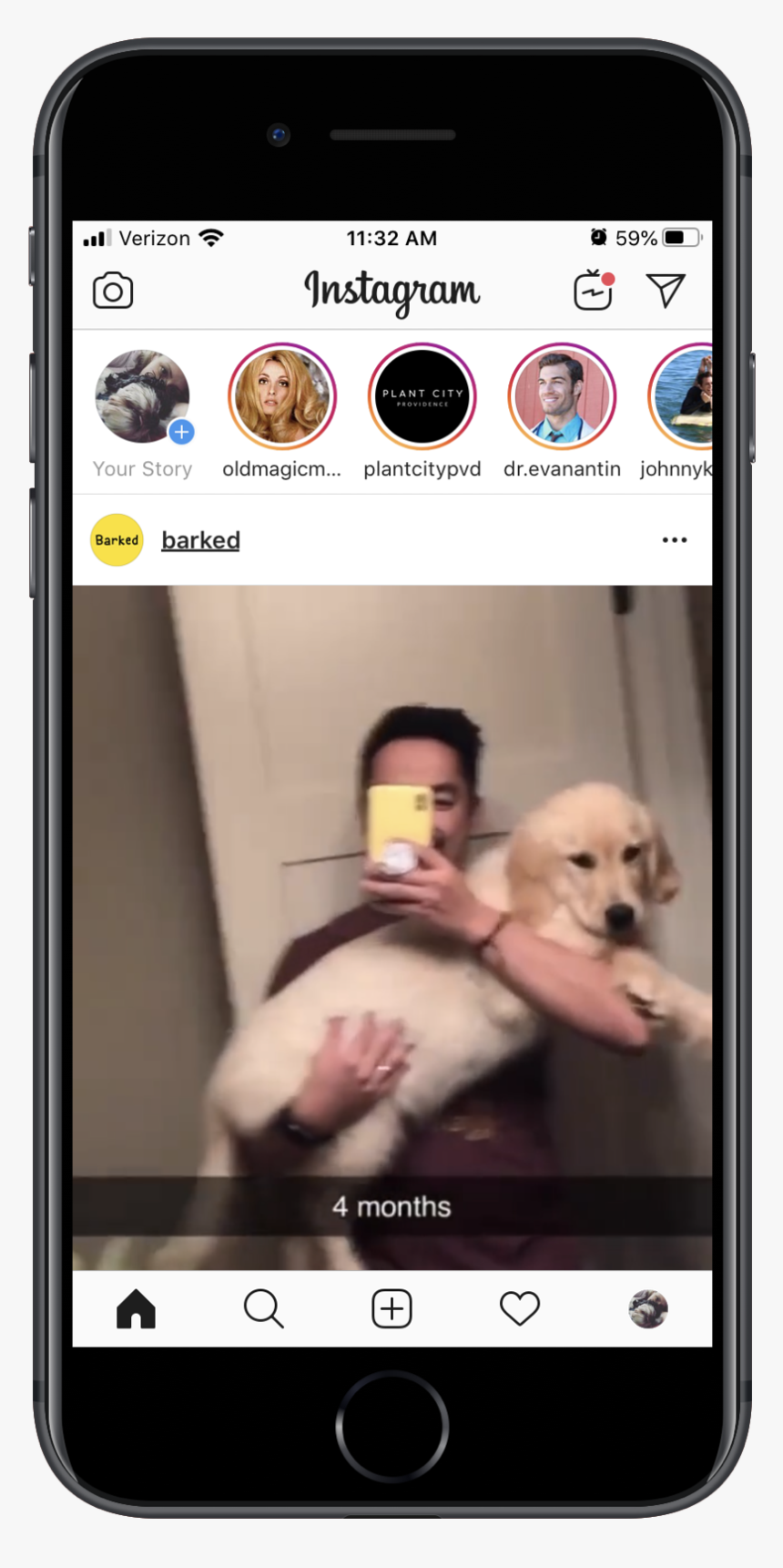 Instagram Fomo-free - Iphone, HD Png Download
