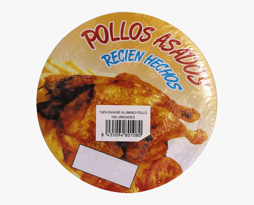 Envase De Pollo Con Tapa, HD Png Download