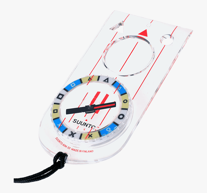 Brújula Suunto Aim-30 Nh - Suunto Nh, HD Png Download