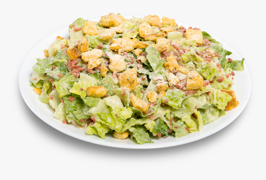 Caesar Salad Png - Caesar Salad, Transparent Png