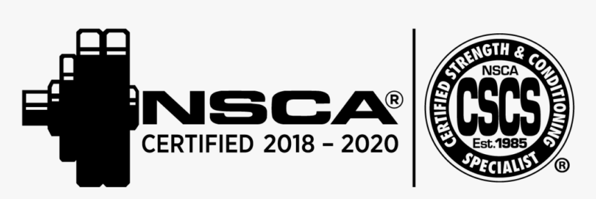 Certified Strength And Conditioning Specialist, HD Png Download