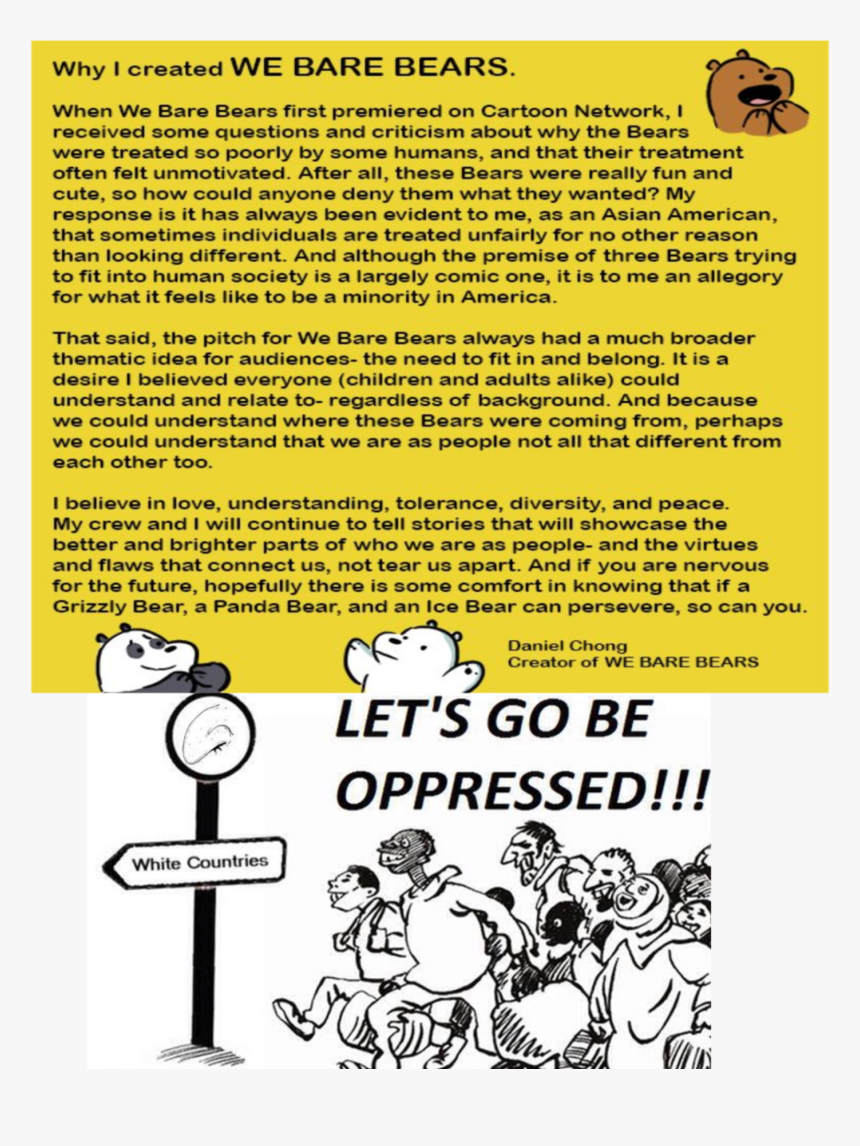 Whites Get Pushed Too Far, HD Png Download