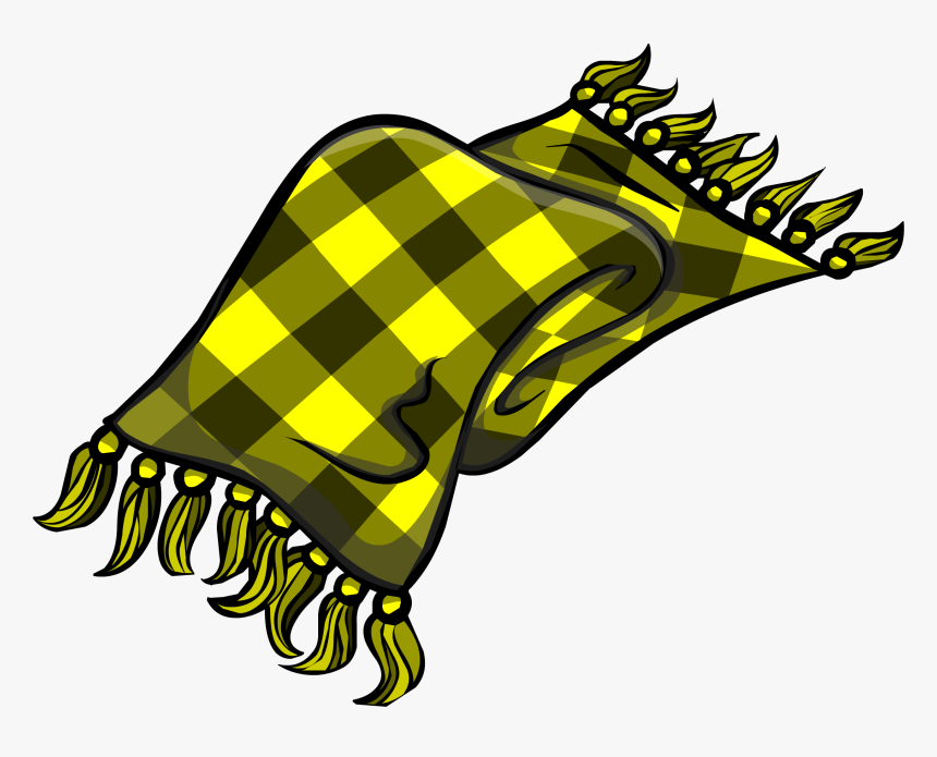 Transparent Scarf Clipart - Scarf Clip Art, HD Png Download