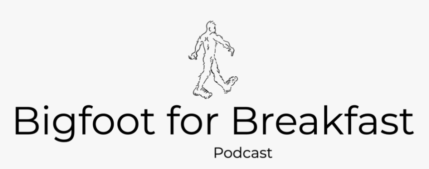 Bigfoot For Breakfast Logo Black, HD Png Download