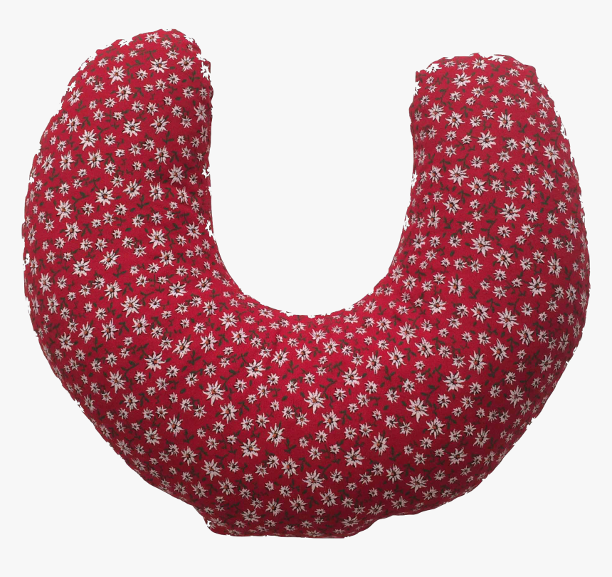 Almohada Para Cuello Rellena De Polvo De Mijo Orgánico - Patchwork, HD Png Download