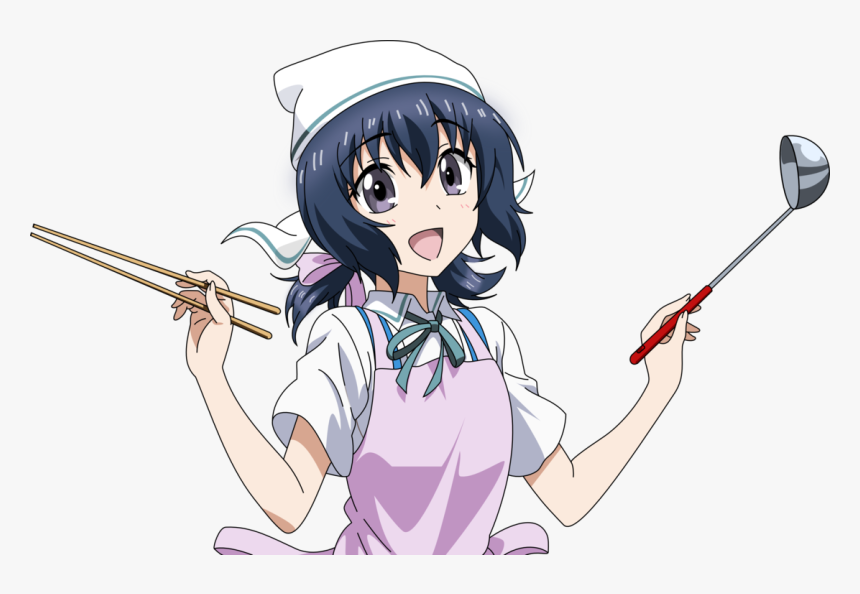 D Frag Funabori - Funabori D Frag Art, HD Png Download