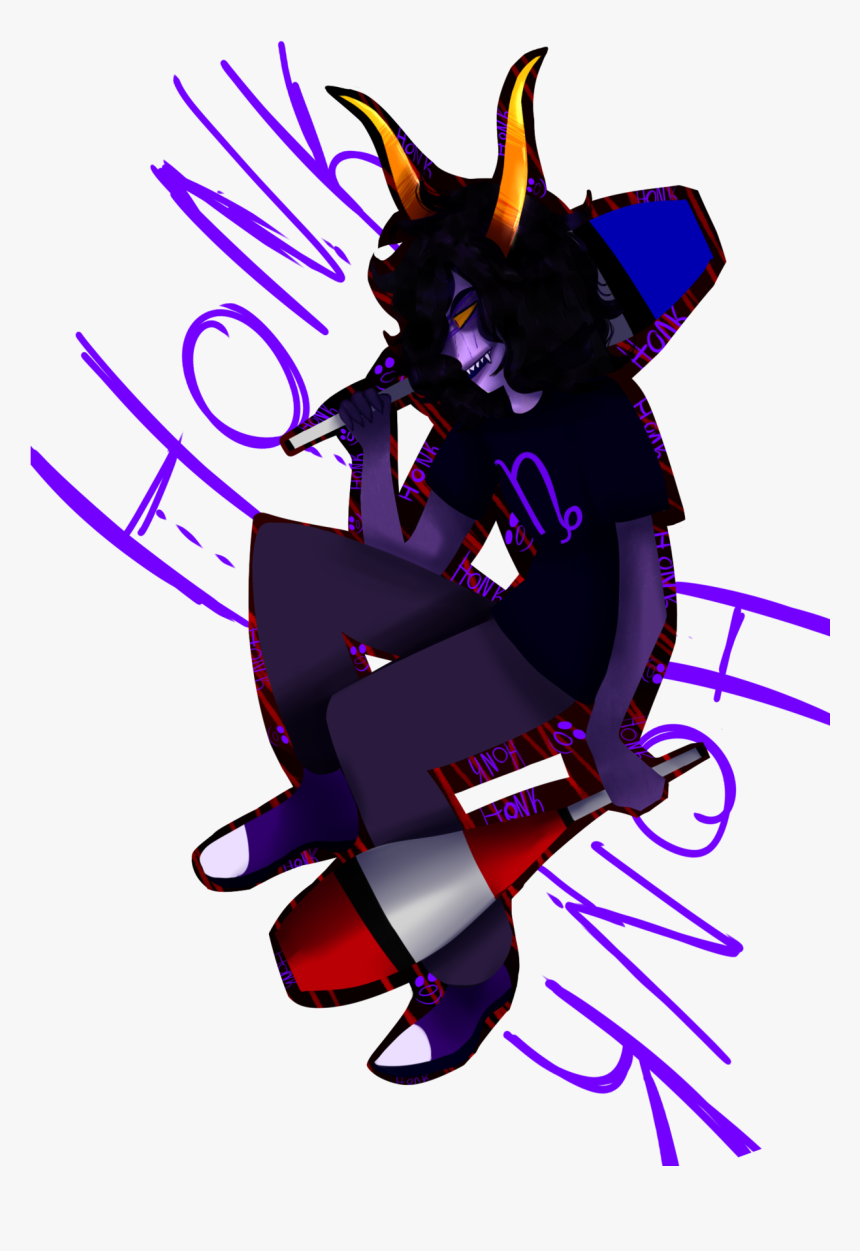 Its Clown Fuck ,,,,,, Hes Out Of The Fridge - Illustration, HD Png Download