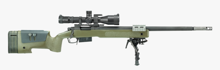M40a5 Sniper, HD Png Download