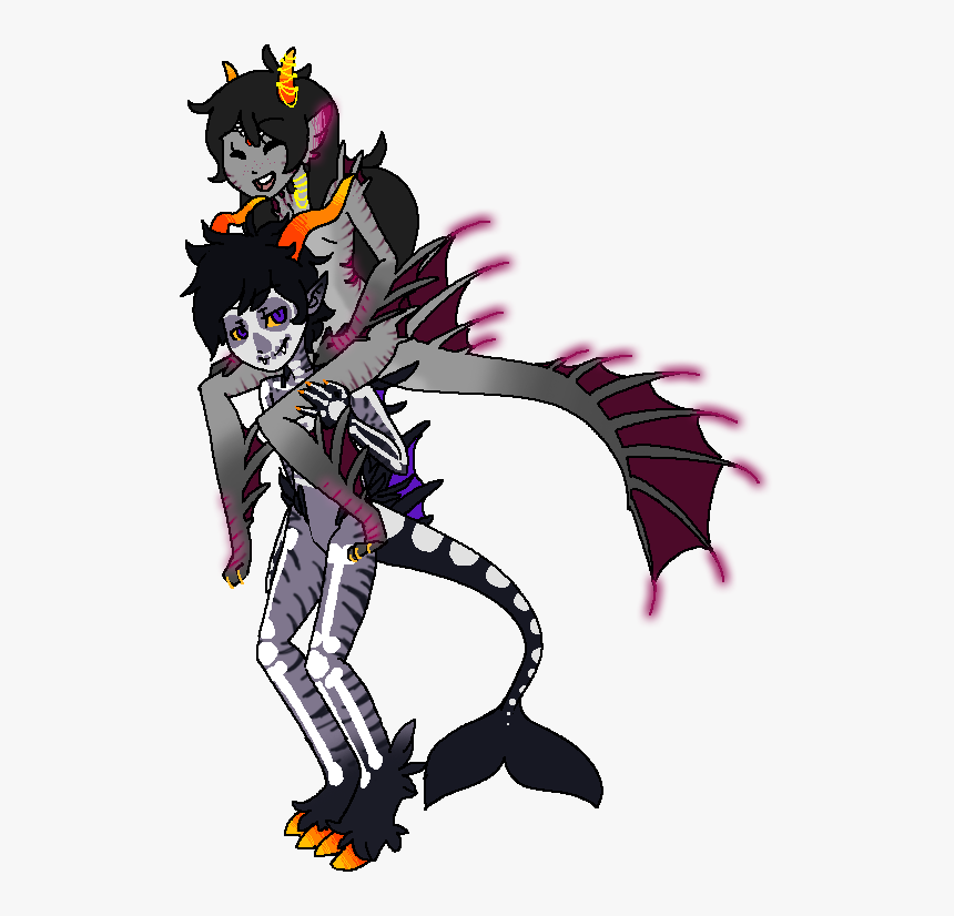 Feralstuck Gamzee, HD Png Download