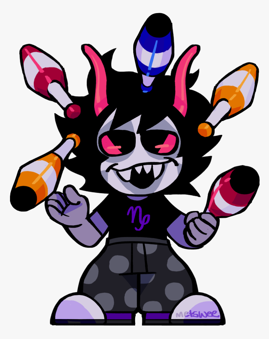 Homestuck Clowns, HD Png Download