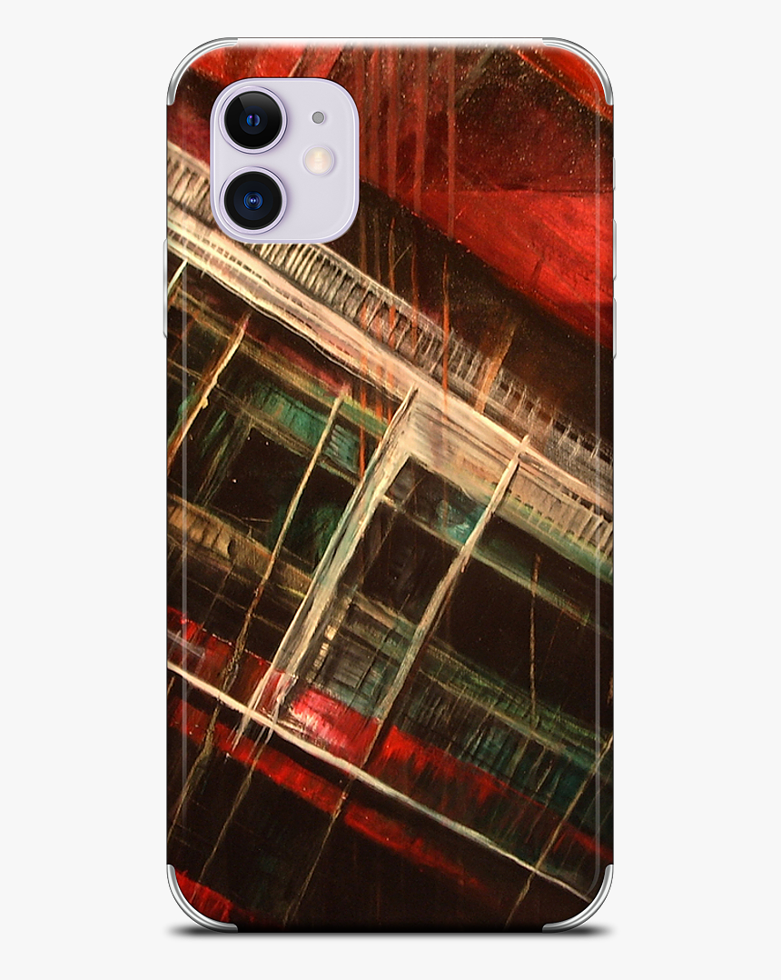 Dwelling Iphone Skin 
 Data Mfp Src //cdn - Mobile Phone Case, HD Png Download