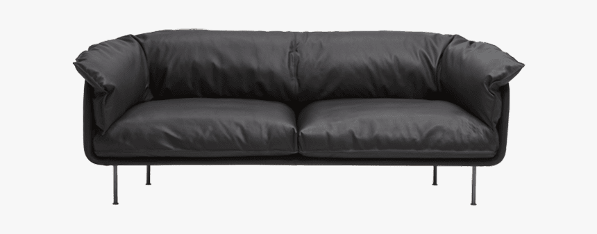 Studio Couch, HD Png Download