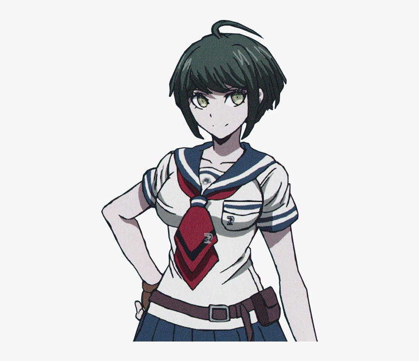 ダンガンロンパ - Komaru Naegi Age, HD Png Download