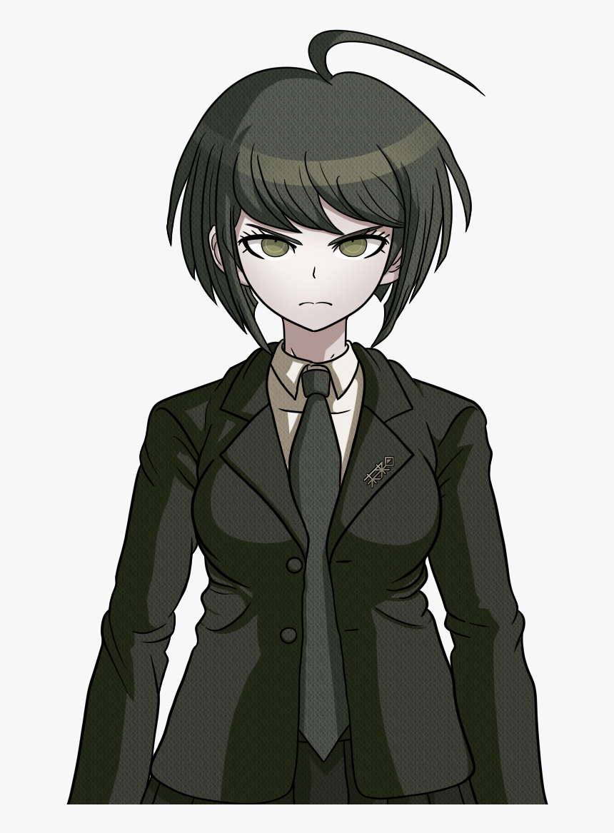 Makoto Naegi Danganronpa 2, HD Png Download