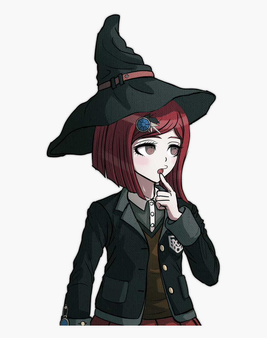Himiko Danganronpa, HD Png Download
