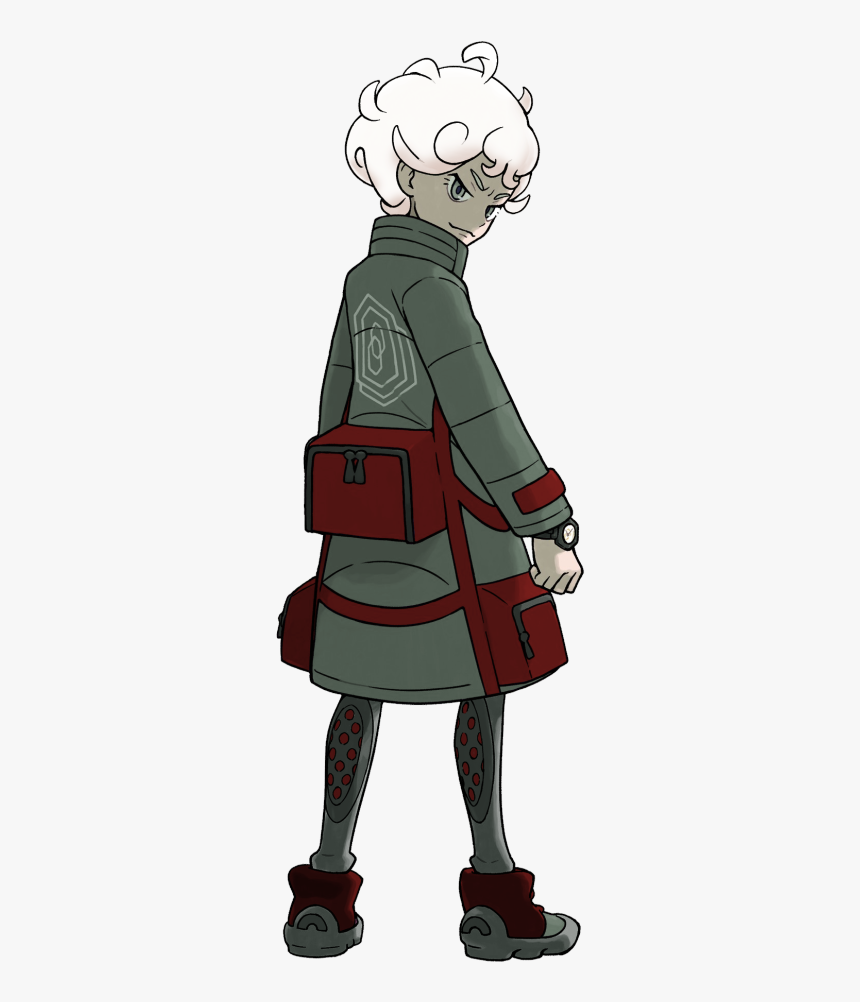 Image - Pokemon Sword And Shield Rival Bede, HD Png Download