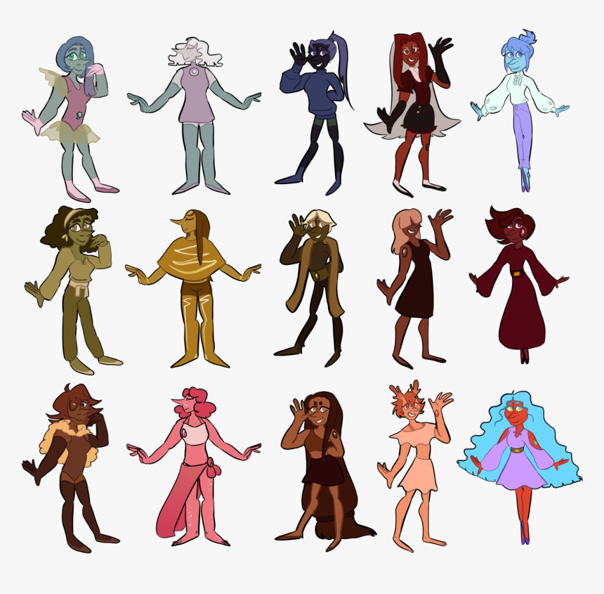 Steven Universe Future Fanart, HD Png Download