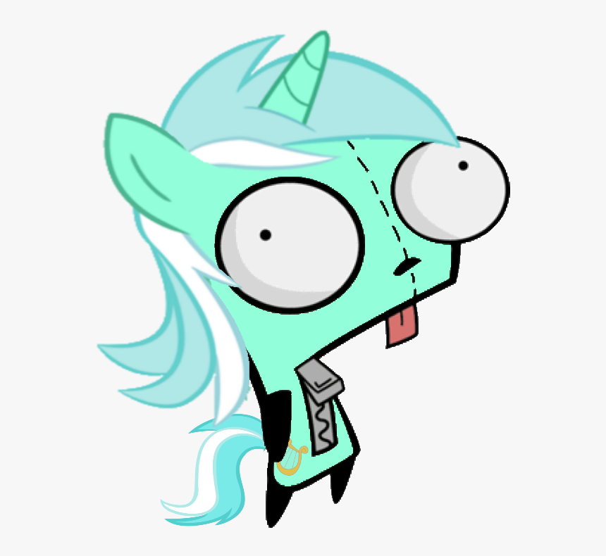 Invader Zim Gir Dog, HD Png Download