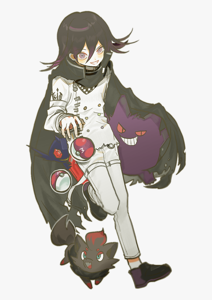 Danganronpa V3 Pokemon, HD Png Download
