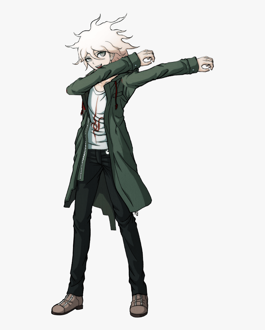 Servant Nagito Udg Cosplay, HD Png Download