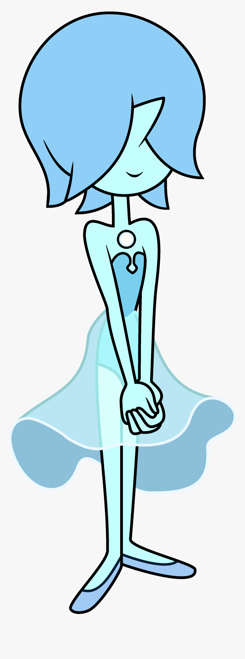 Drawing Area Universe - Steven Universe Pearl, HD Png Download