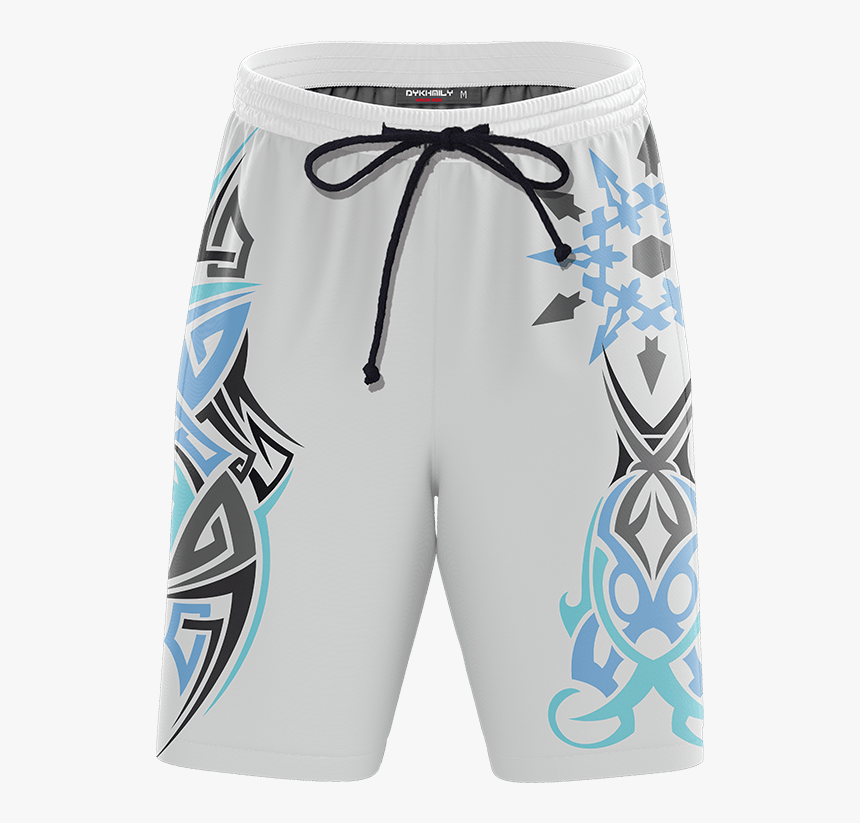 Rwby Weiss Schnee Symbol Beach Short - We Bare Bears Short, HD Png Download