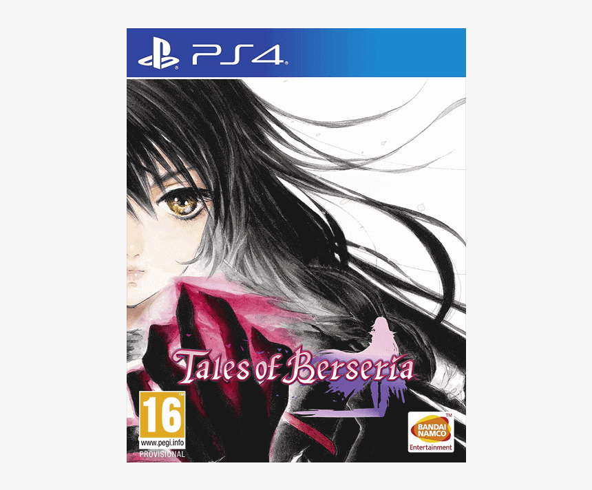 Tales Of Berseria Ps4 Cover, HD Png Download