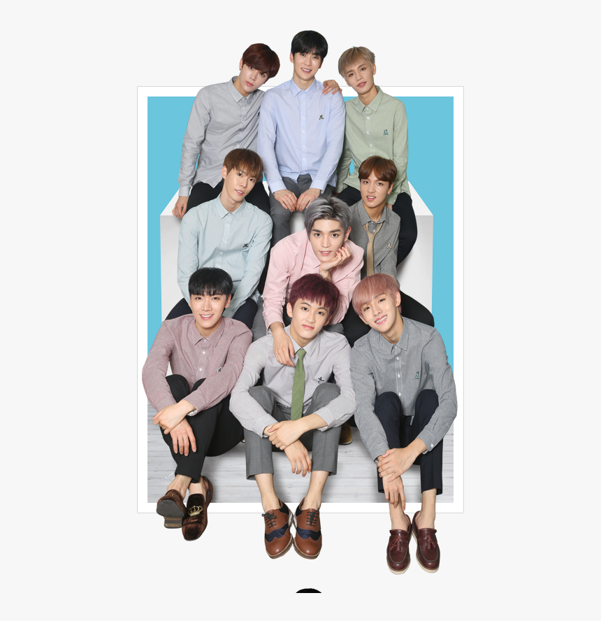 Nct Group, HD Png Download
