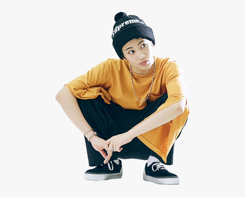 Nct U 7th Sense Mark Teaser, HD Png Download