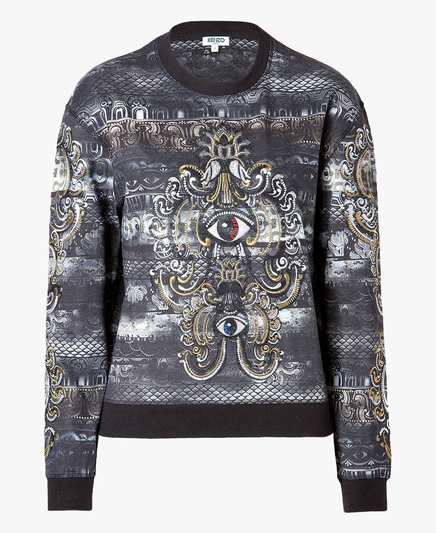 kenzo sweatshirt eye
