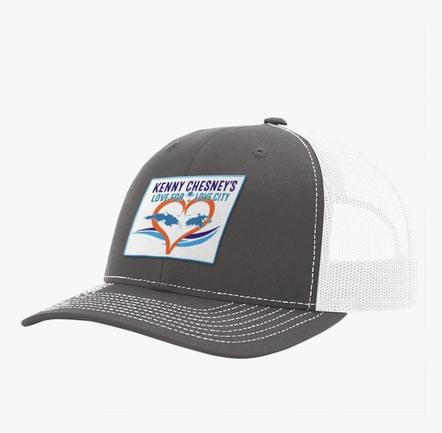 Official Kenny Chesney Love For Love City Ballcap - Postseason Cubs 2018, HD Png Download