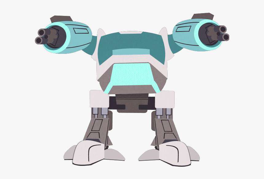 Robot Costume Png - South Park Kenny Halloween Costume, Transparent Png