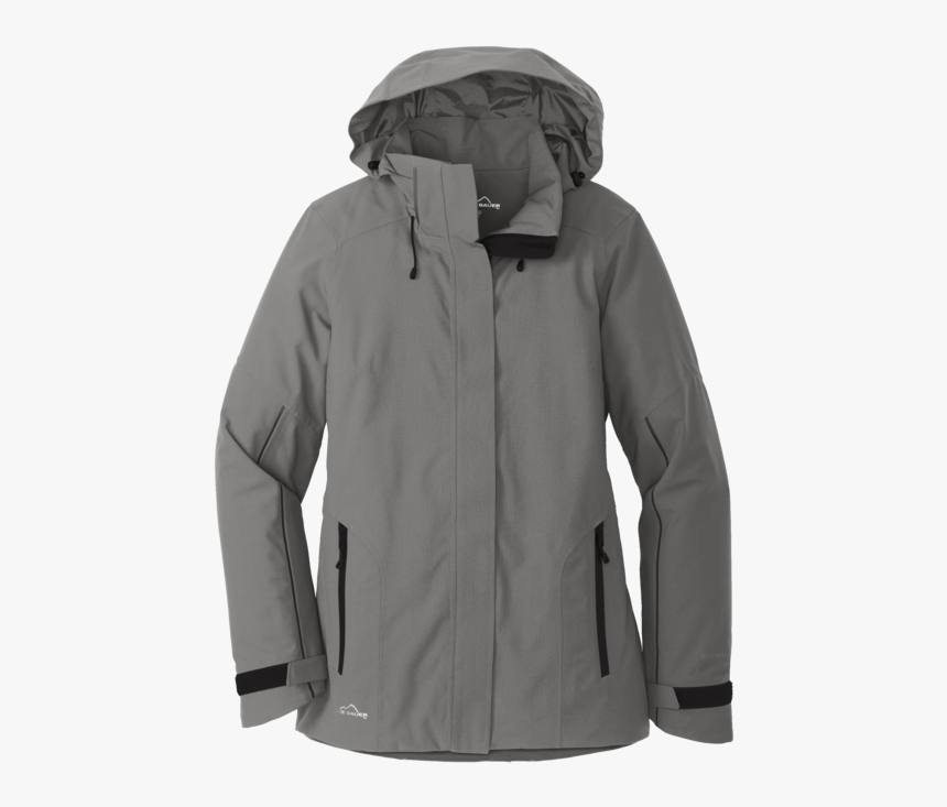 Eb555 Ladies Weatheredge Plus Insulated Jacket 

 
 - Jacket, HD Png Download