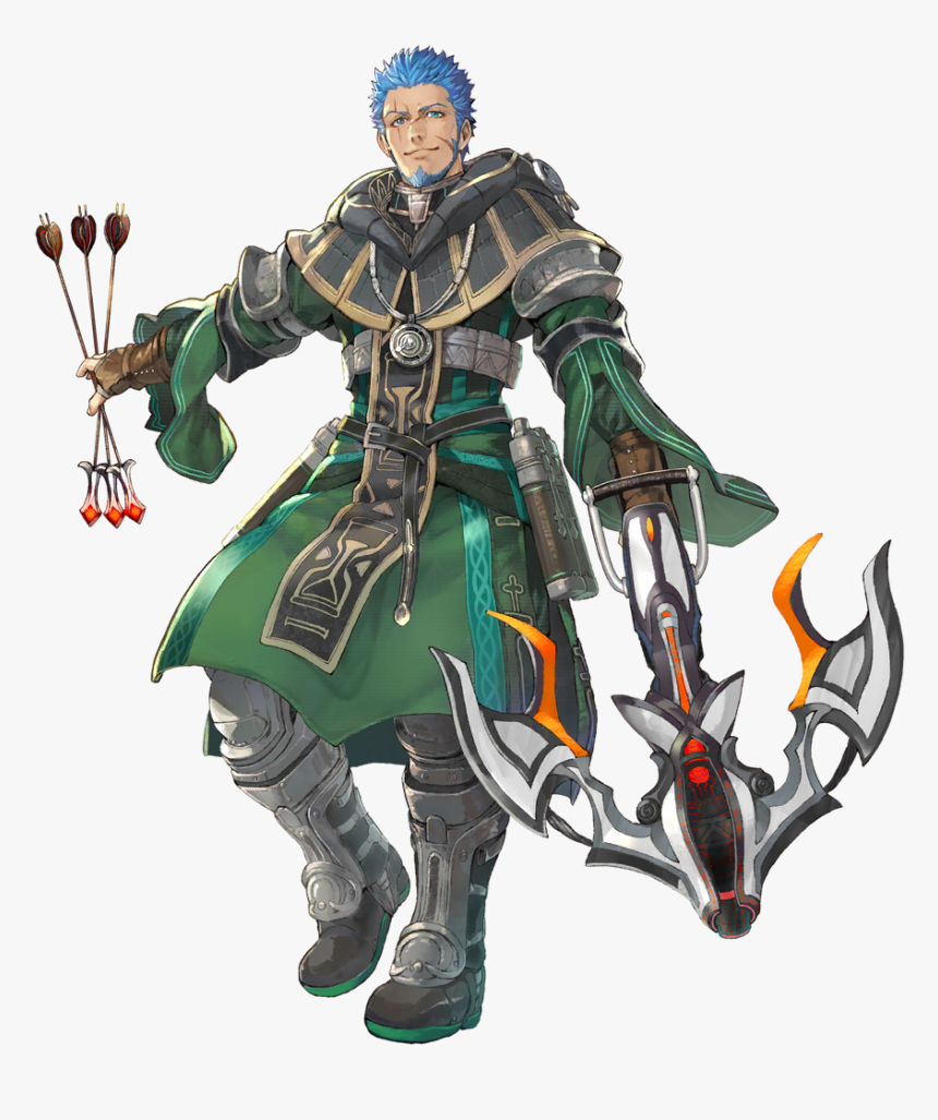 Star Ocean Wiki - Star Ocean Integrity And Faithlessness Emmerson, HD Png Download