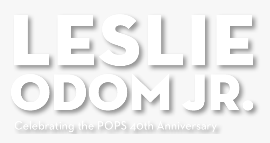 Event Page Text Leslie - Poster, HD Png Download